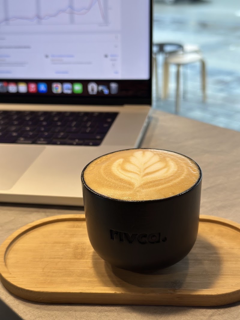 Rivca — specialty coffee in Pitesti