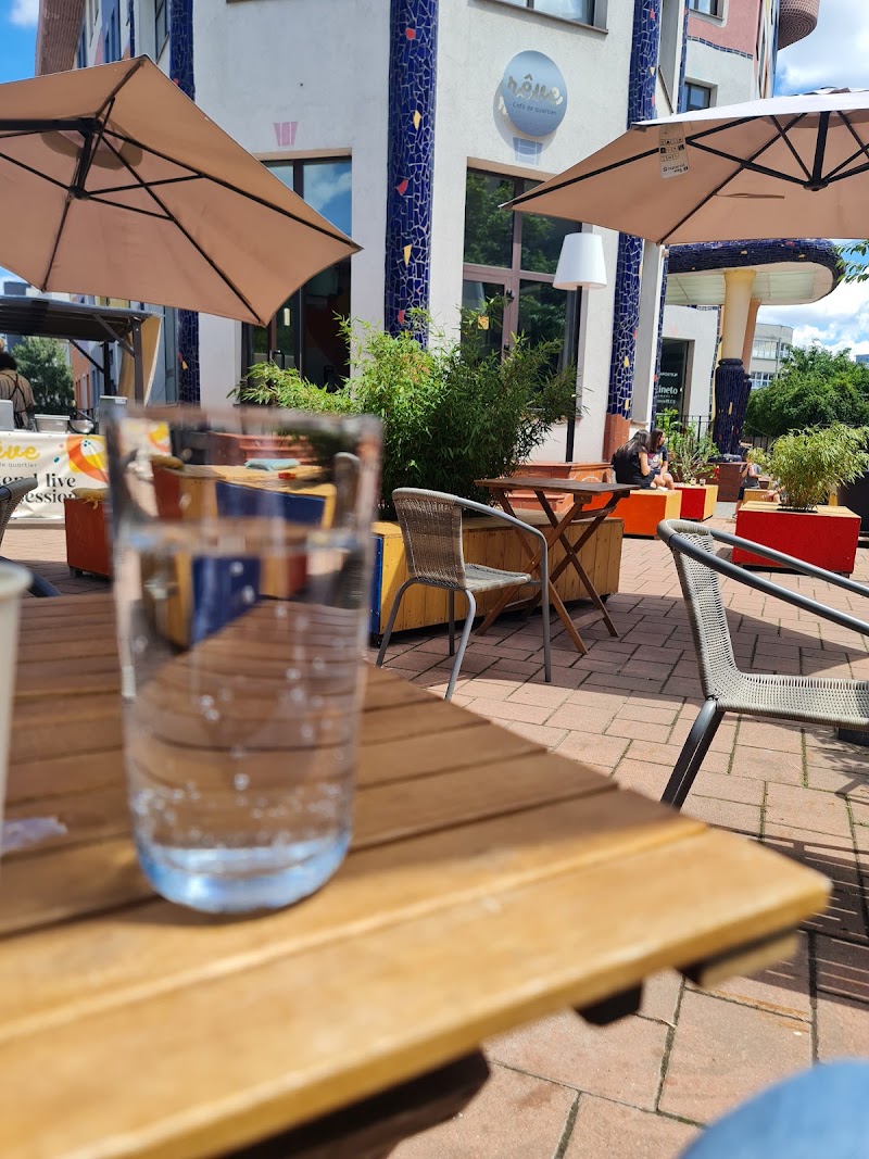 Rêve - Café de quartier — specialty coffee in Bucharest
