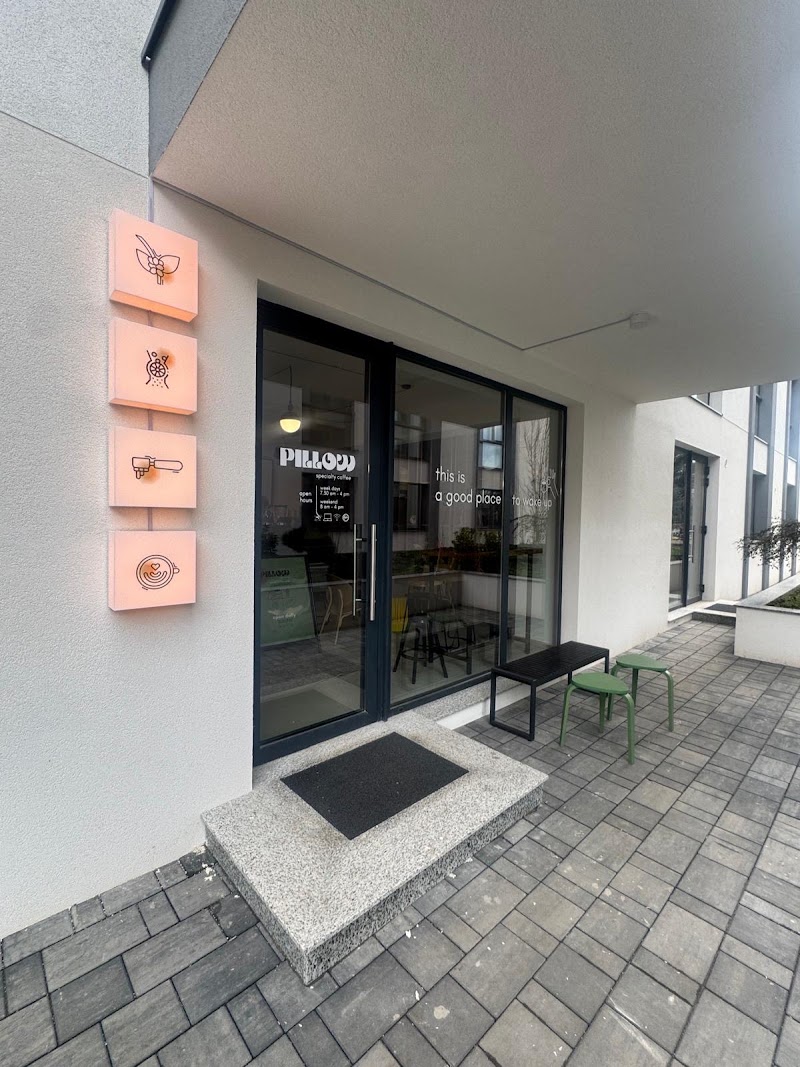 Pillow Specialty Coffee — specialty coffee in Voluntari