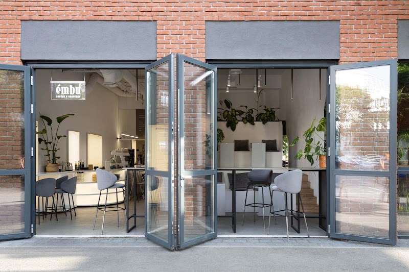 Embu Coffee — specialty coffee in Cluj-Napoca