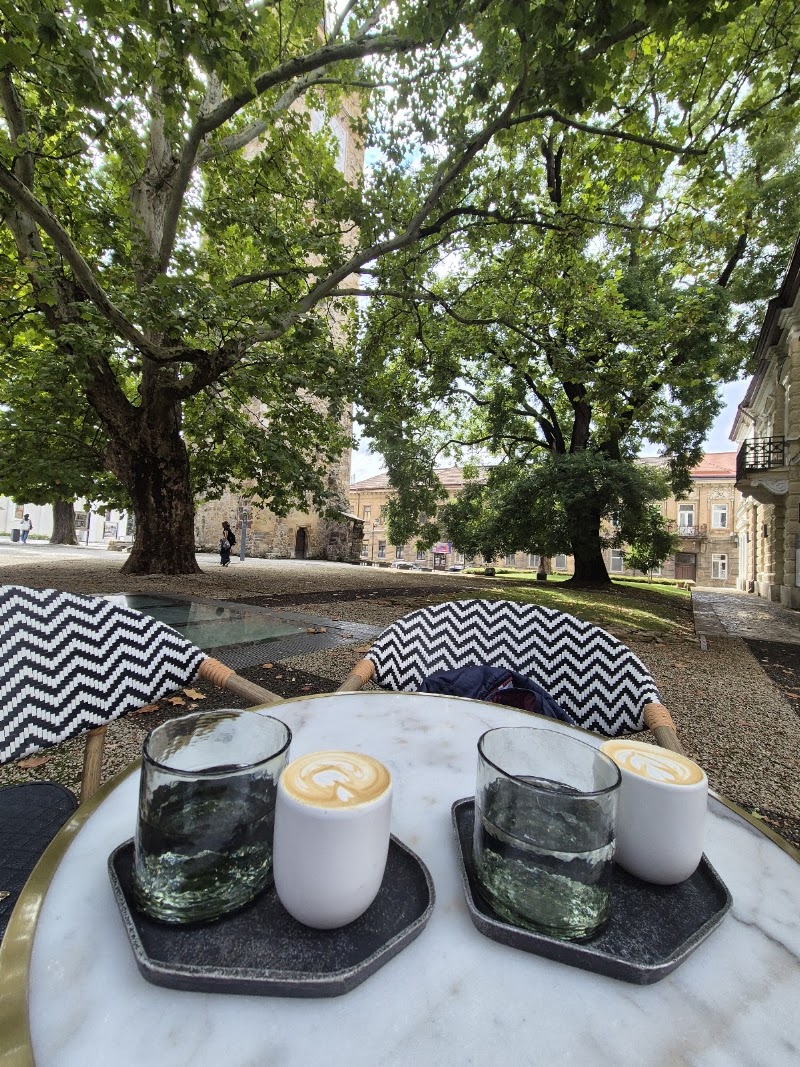 Saint — specialty coffee in Baia Mare