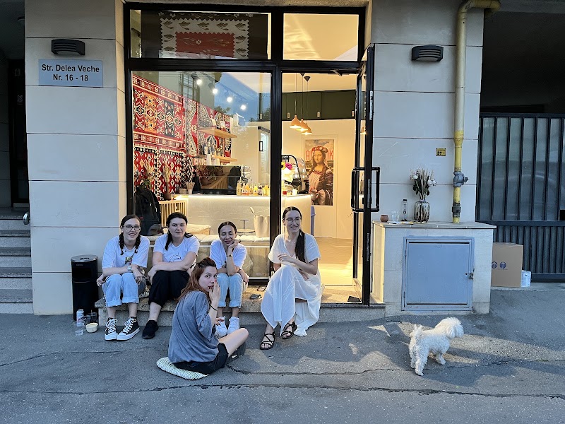 Balkanika Specialty Coffee — specialty coffee in Bucharest