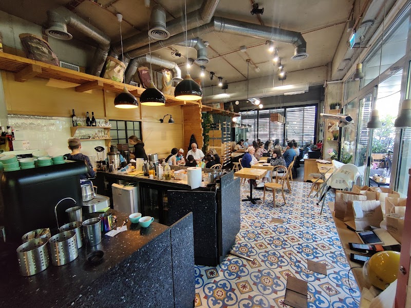Bread & Spices — specialty coffee in Bucharest