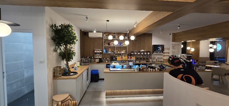 Corretto — specialty coffee in Constanta