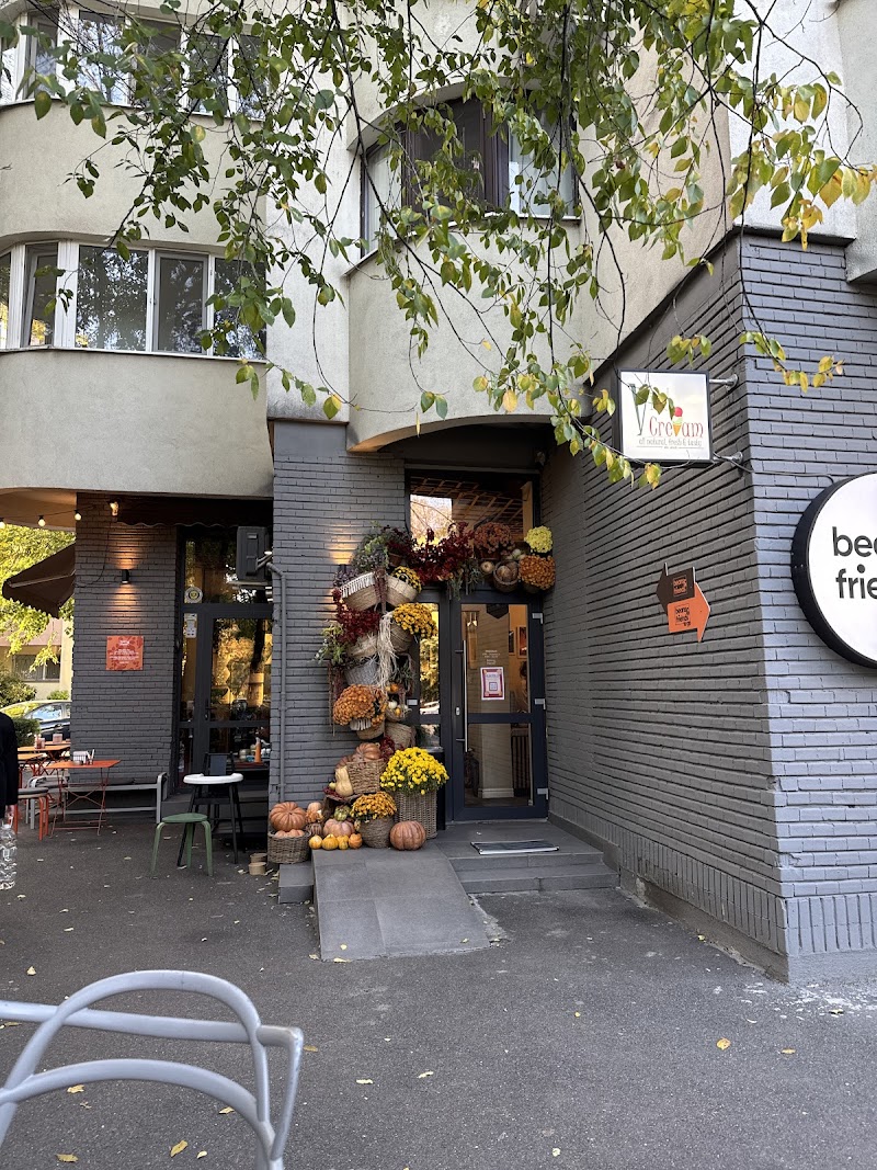 beans&friends — cafea de specialitate în București