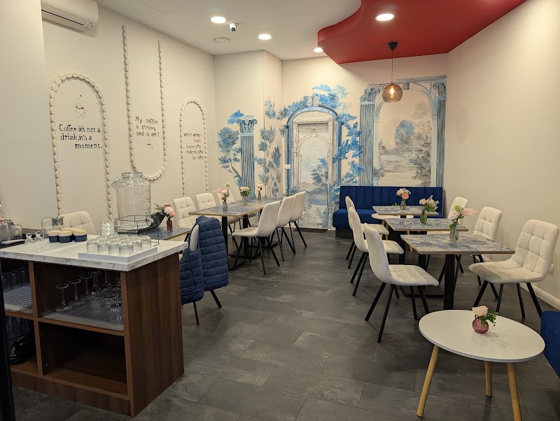Gate93 — cafea de specialitate în Timișoara
