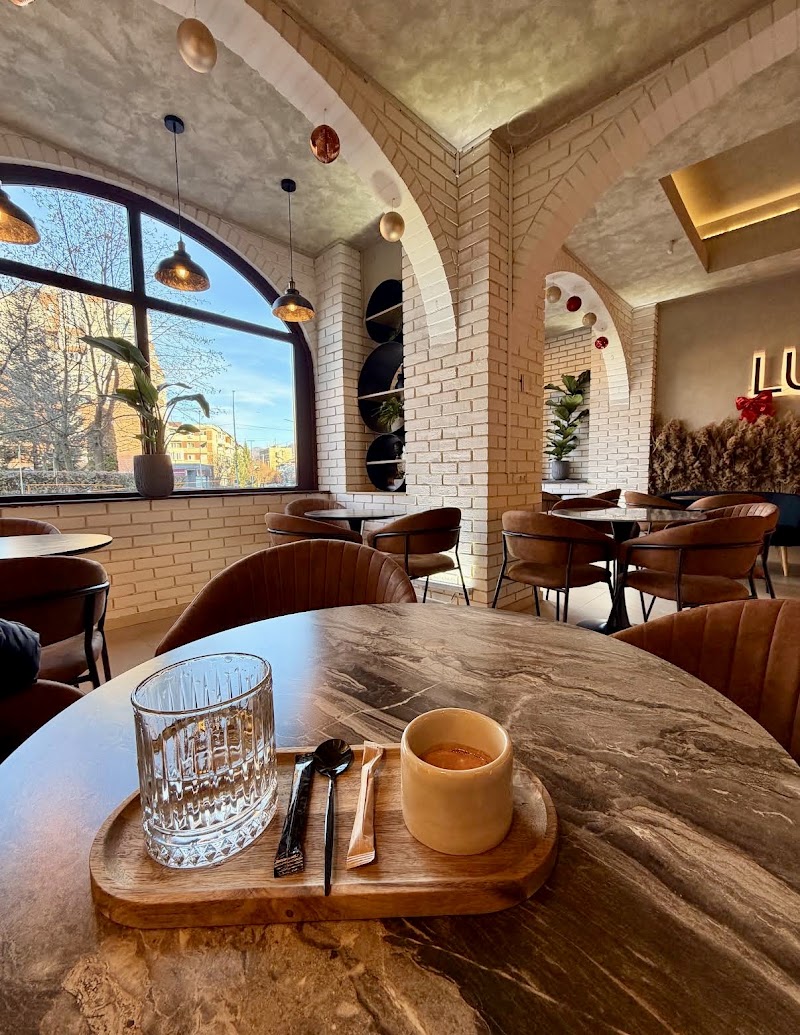 Luma Coffee — specialty coffee in Baia Mare