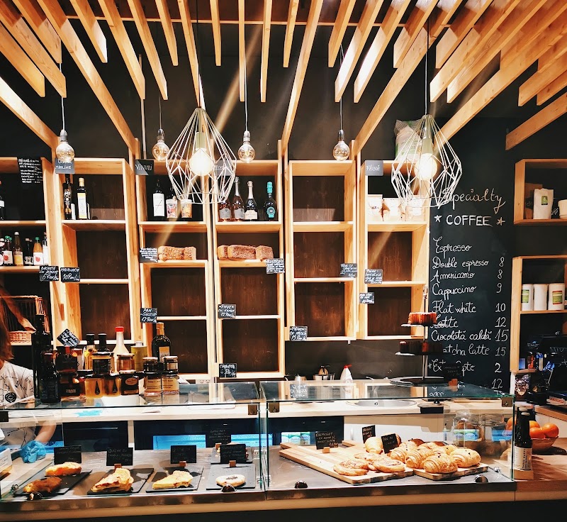 Grain Trip Bakery — cafea de specialitate în București