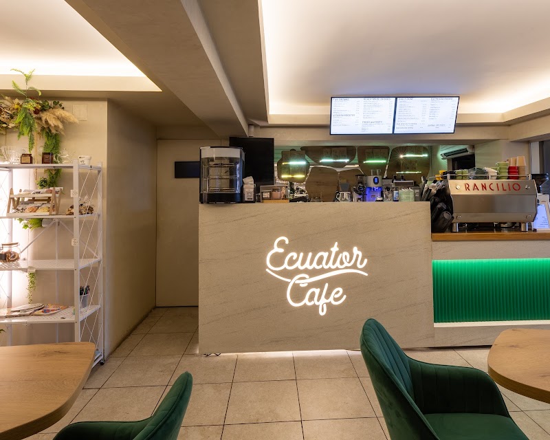 Ecuator Cafe — cafea de specialitate în Pitești
